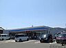 周辺：ローソン桜井川合店まで741m