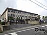 周辺：桜井市立桜井西中学校まで940m