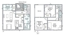 クレイドルガーデン今国府町 2号棟 ／新築一戸建