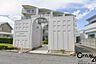 その他：■現地撮影写真■スタイリッシュなコンクリートの門構えが印象的！