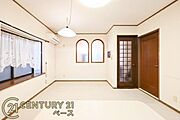 ■現地撮影写真■暖かみある居心地の良い空間が広がります！