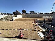■現地撮影写真■建築条件ありません！お好きなハウスメーカーで建築可能です！