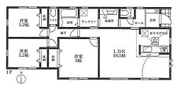 リーブルガーデン三吉赤部 3号棟 ／新築一戸建
