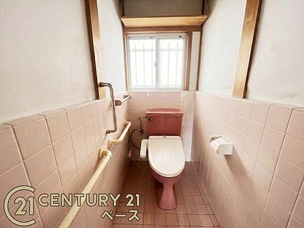 トイレを拡大表示
