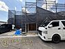 その他：■現地撮影写真■前面道路は広々！駐車もラクラクです！