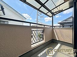 バルコニーの画像