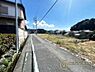 その他：■現地撮影写真■ 前面道路は4ｍ以上！