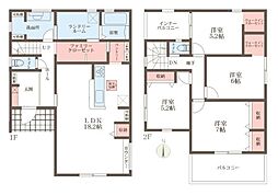 リーブルガーデン法蓮町 /新築一戸建