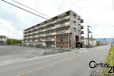 ■現地撮影写真■落ち着いた雰囲気の住居エリアです!
