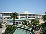 周辺：香芝市立二上小学校まで1200m