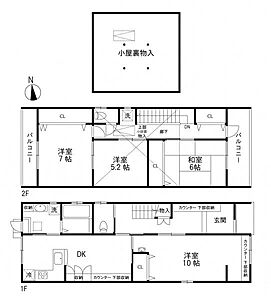 間取り 間取り