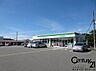 周辺：ファミリーマート橿原四条店まで637m