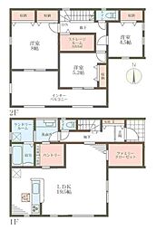 リーブルガーデン葛木 2号棟 /新築一戸建