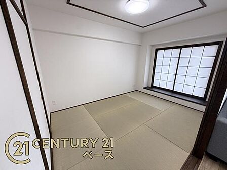 ■ほっこり落ち着ける和室！客間としてもご利用いただけます！