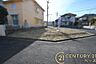 外観：■現地撮影写真■現況更地！ご希望の工務店・ハウスメーカーで設計可能！