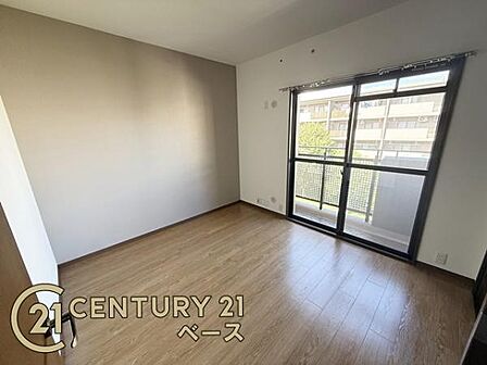 ■クロス、ＣＦを張替えたキレイな洋室です！