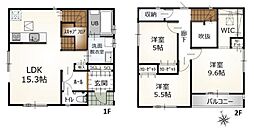 橿原市新口町 一戸建