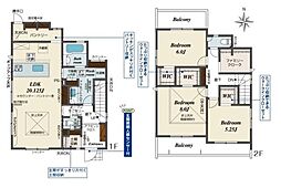 大和郡山市小林町 /新築一戸建