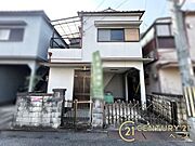 ■現地撮影写真■敷地面積約21坪！