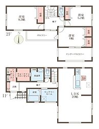 リーブルガーデン紀寺町 1号棟 /新築一戸建