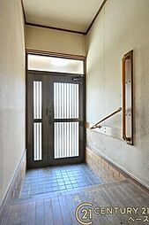 玄関の画像