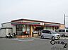 周辺：セブンイレブン広陵町笠東店まで519m