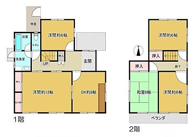 間取り 間取り
