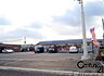 周辺：ローソン平群バイパス店まで678m