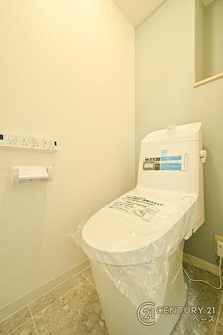 ■ウォシュレット付きのお手洗いです!