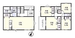 奈良市あやめ池北2丁目 /新築一戸建