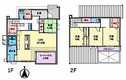 香芝市真美ケ丘4丁目 一戸建