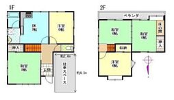 柏原市高井田 一戸建