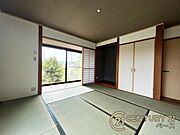 ■現地撮影写真■ほっこり落ち着ける和室！客間としてもご利用いただけます！