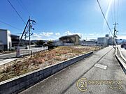 交通量が多く、事業用としてピッタリな立地です！