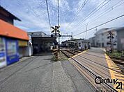 一分駅(近鉄生駒線)まで800m