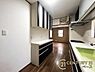 キッチン：■現地撮影写真■広々キッチンで快適お料理！便利な収納スペースも完備！