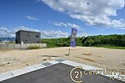 ■現地撮影写真■敷地面積は約64坪と広々しています！お気軽にお問い合わせください！