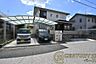 駐車場：■現地撮影写真■駐車スペース3台分完備！