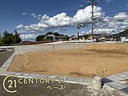 ■現地撮影写真■敷地面積は約45坪と広々しています！お気軽にお問い合わせください！
