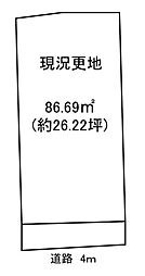 JR和歌山線 志都美駅 徒歩15分