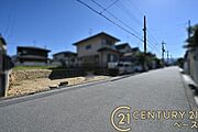 ■現地撮影写真■落ち着いた雰囲気の住宅地内です！