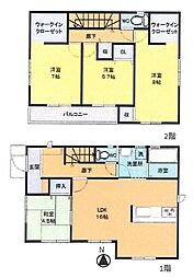 橿原市雲梯町 一戸建