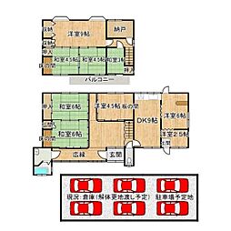 大和高田市藤森 一戸建