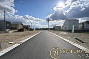 ■現地撮影写真■敷地と道路の高低差が少なく駐車もスムーズです！