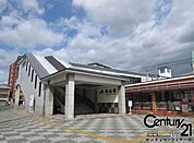 郡山駅(JR 関西本線)まで1520m