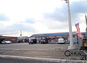 ローソン生駒俵口町店まで1042m