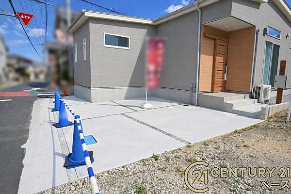駐車場を拡大表示