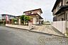 外観：■現地撮影写真■建築条件なし！お好きなハウスメーカーで設計可能！