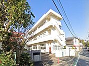 安堵町立安堵小学校まで1000m