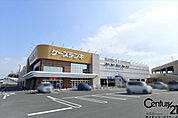 ケーズデンキ西大和店まで586m